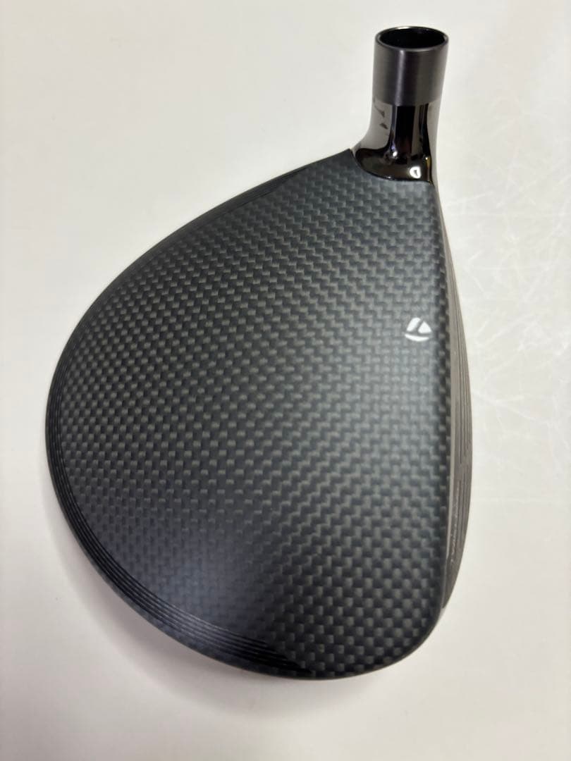 テーラーメイド Qi35 MAX フェアウェイウッド 5W 18.5° ヘッド