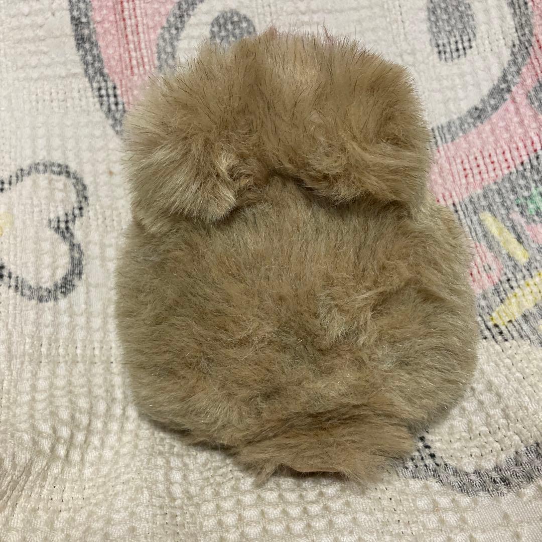 やまね工房　落合けい子　こみずく　ぬいぐるみ　中古品