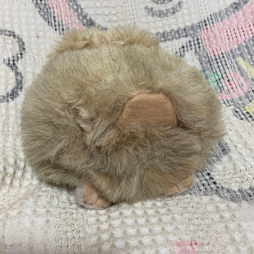 やまね工房　落合けい子　こみずく　ぬいぐるみ　中古品