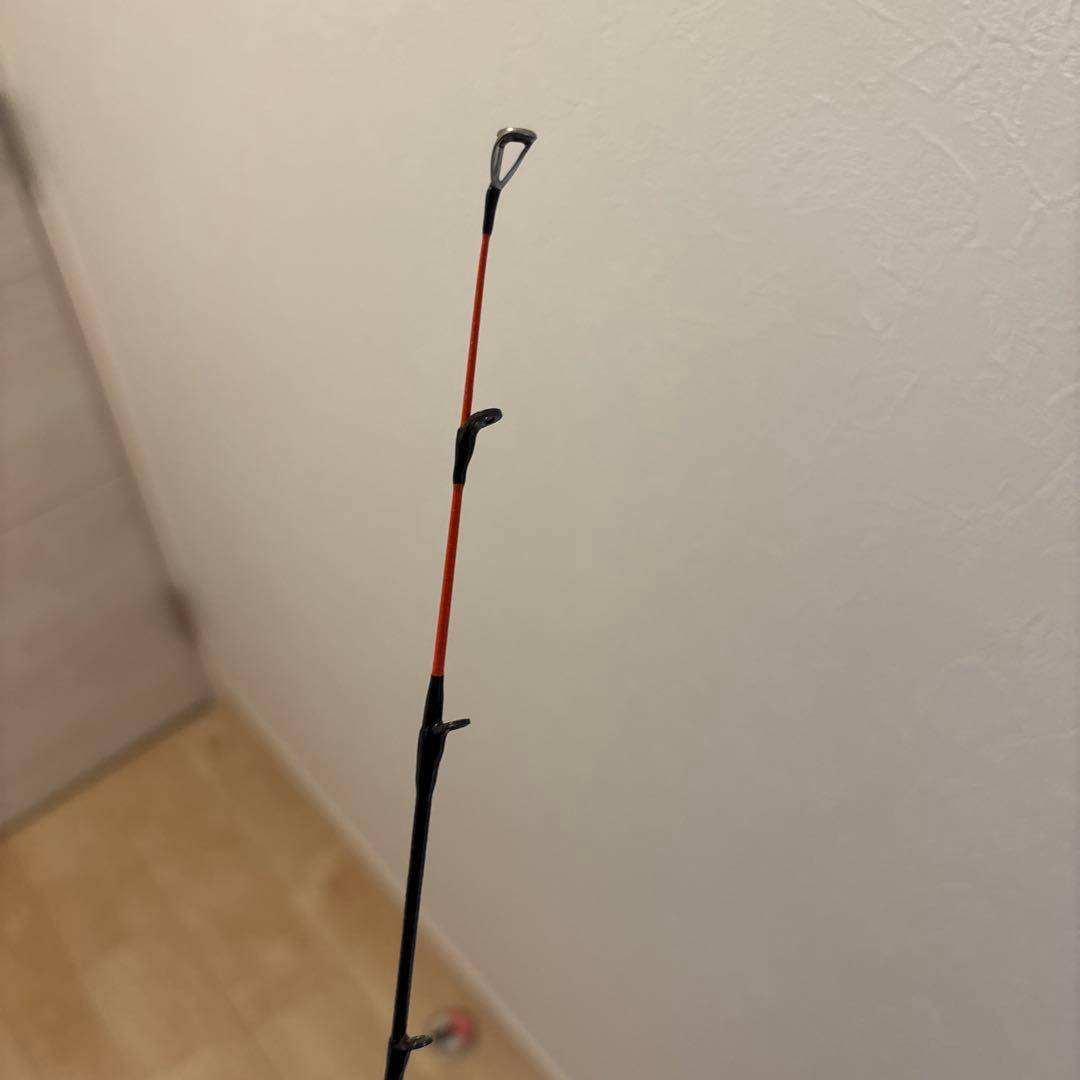 紅牙　テンヤゲーム　エアー　H-235MT