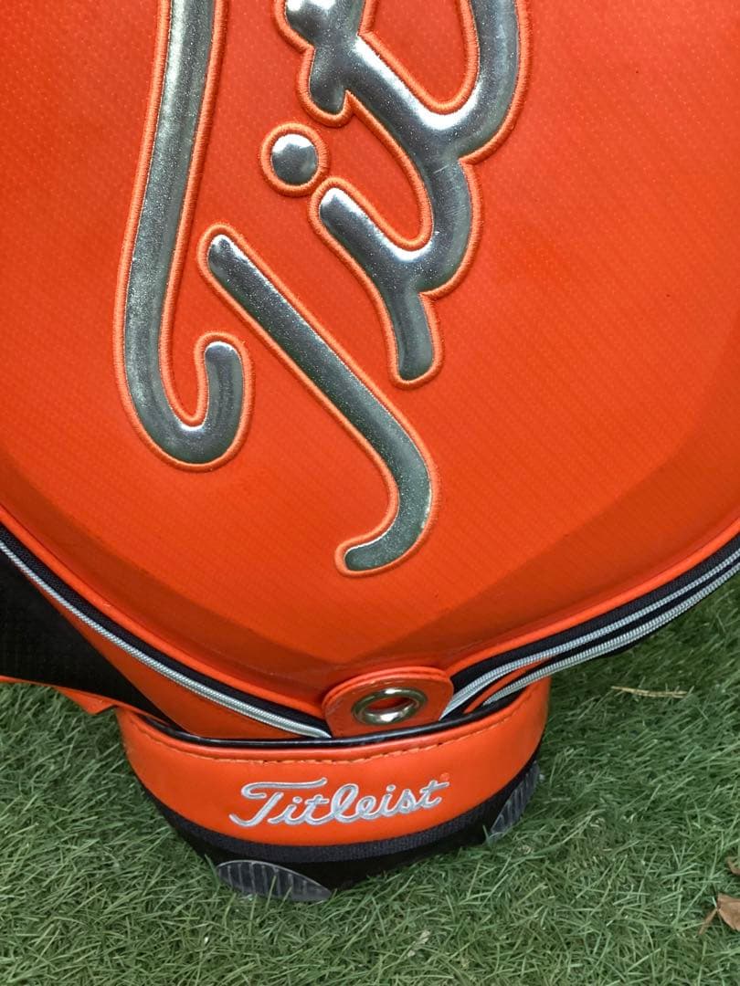 Titleist タイトリストキャディバッグ