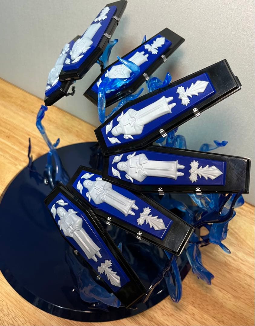 【フィギュア】ゲームキャラクターズ コレクションDX ペルソナ3 タナトス