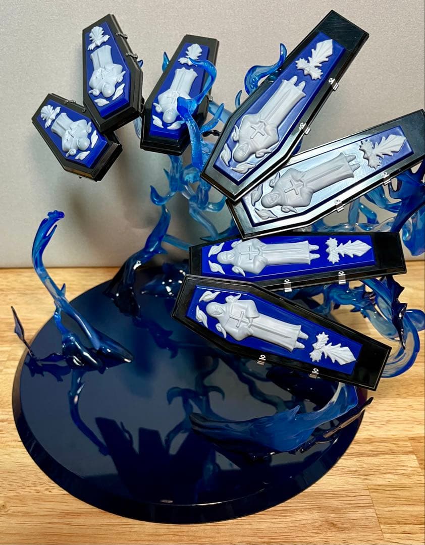 【フィギュア】ゲームキャラクターズ コレクションDX ペルソナ3 タナトス