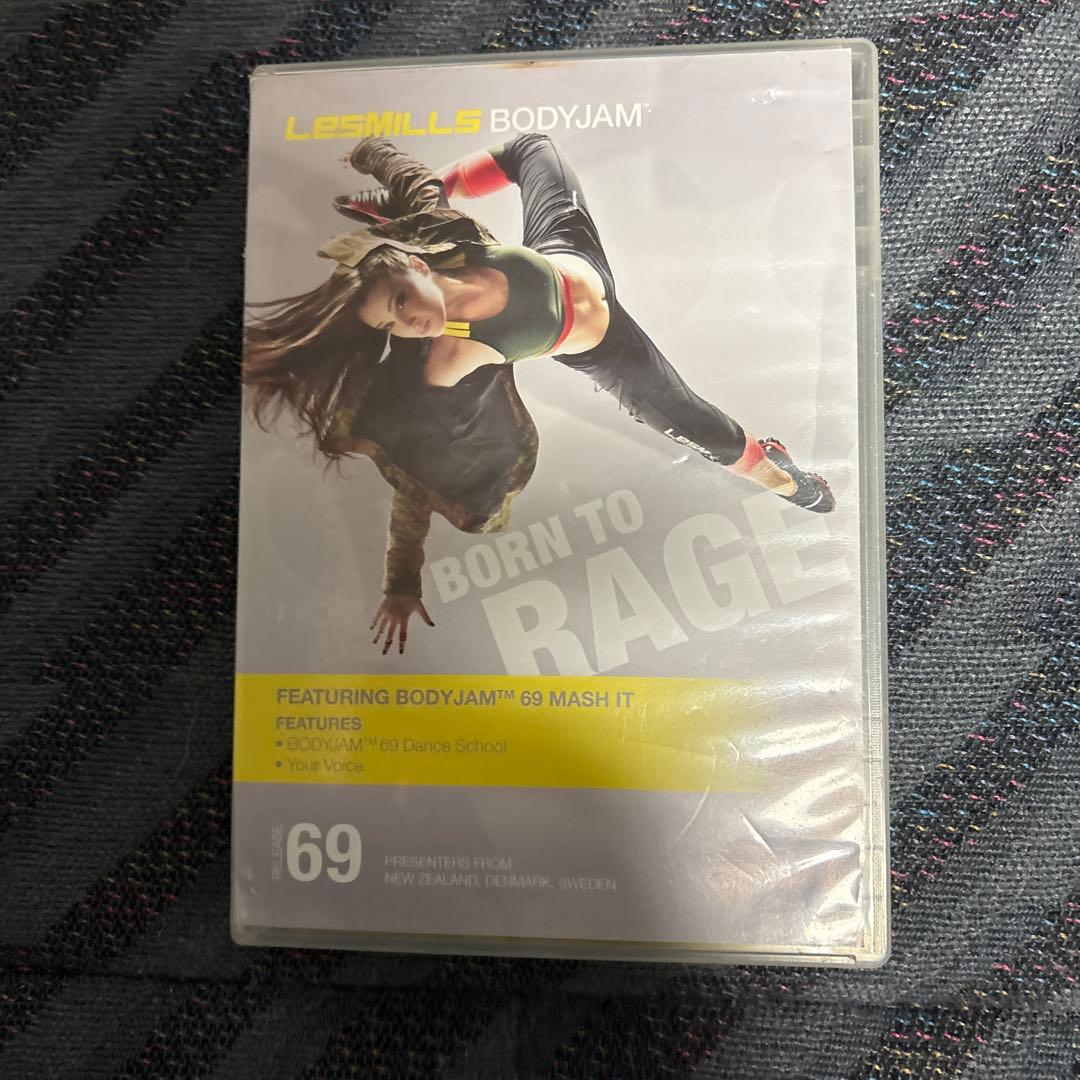 タマ　レズミルズ　ボディジャム　55.66.69