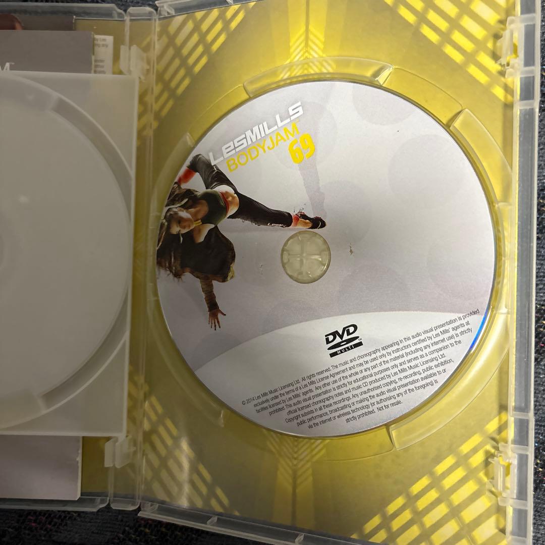 タマ　レズミルズ　ボディジャム　55.66.69