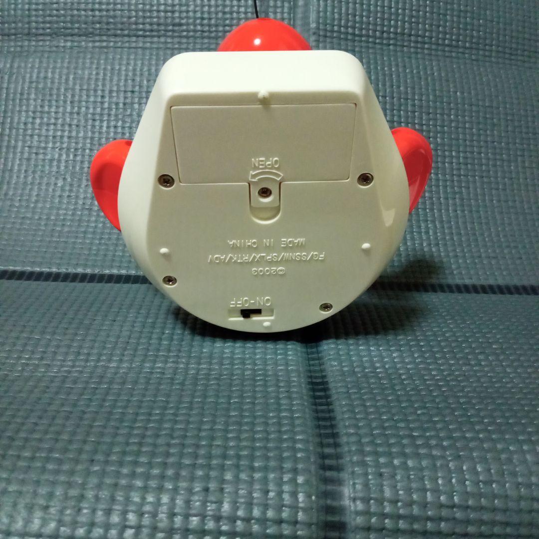 oh!スーパーミルクチャン　ダンシングフィギュア（しゃべります）