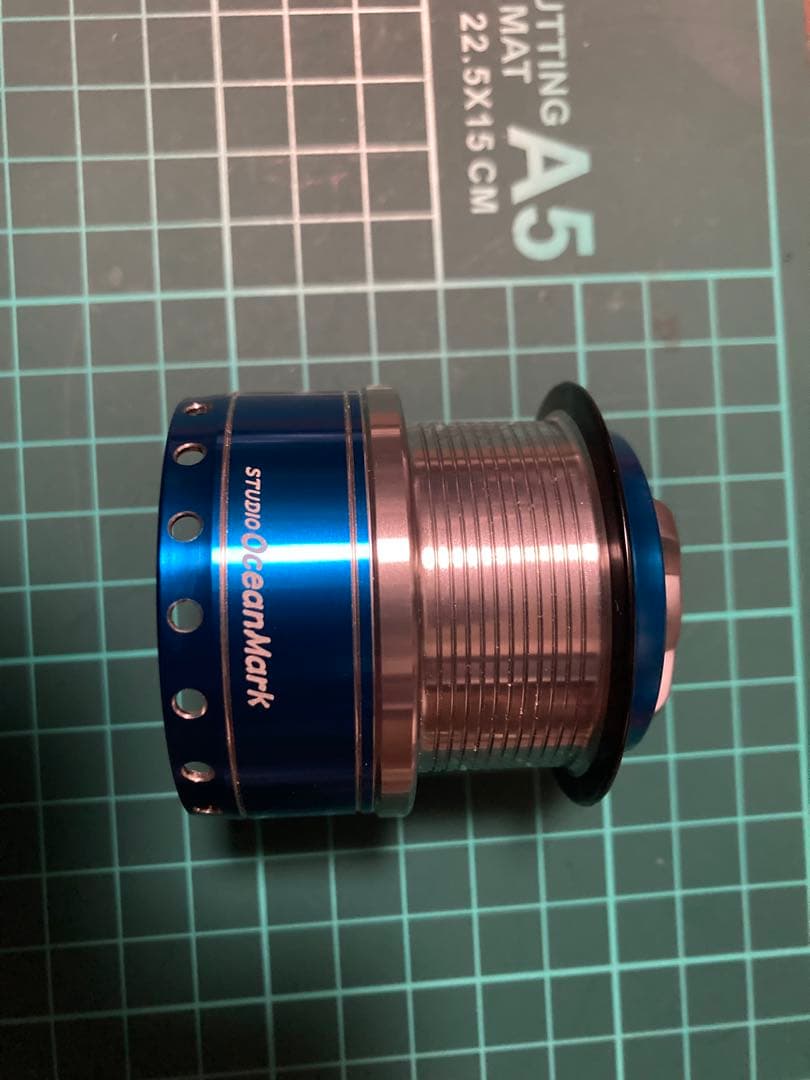 ゴンベさん専用ダイワ　カスタムスプール