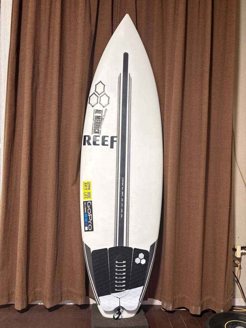 【送料込】アルメリック MWJ スパインテック 5’8 29ℓ