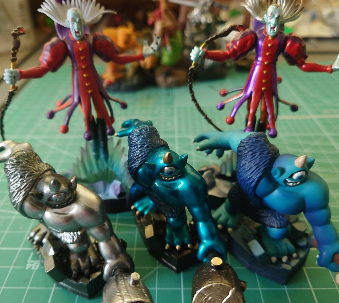 ドラゴンクエスト　モンスターズギャラリー30個セット