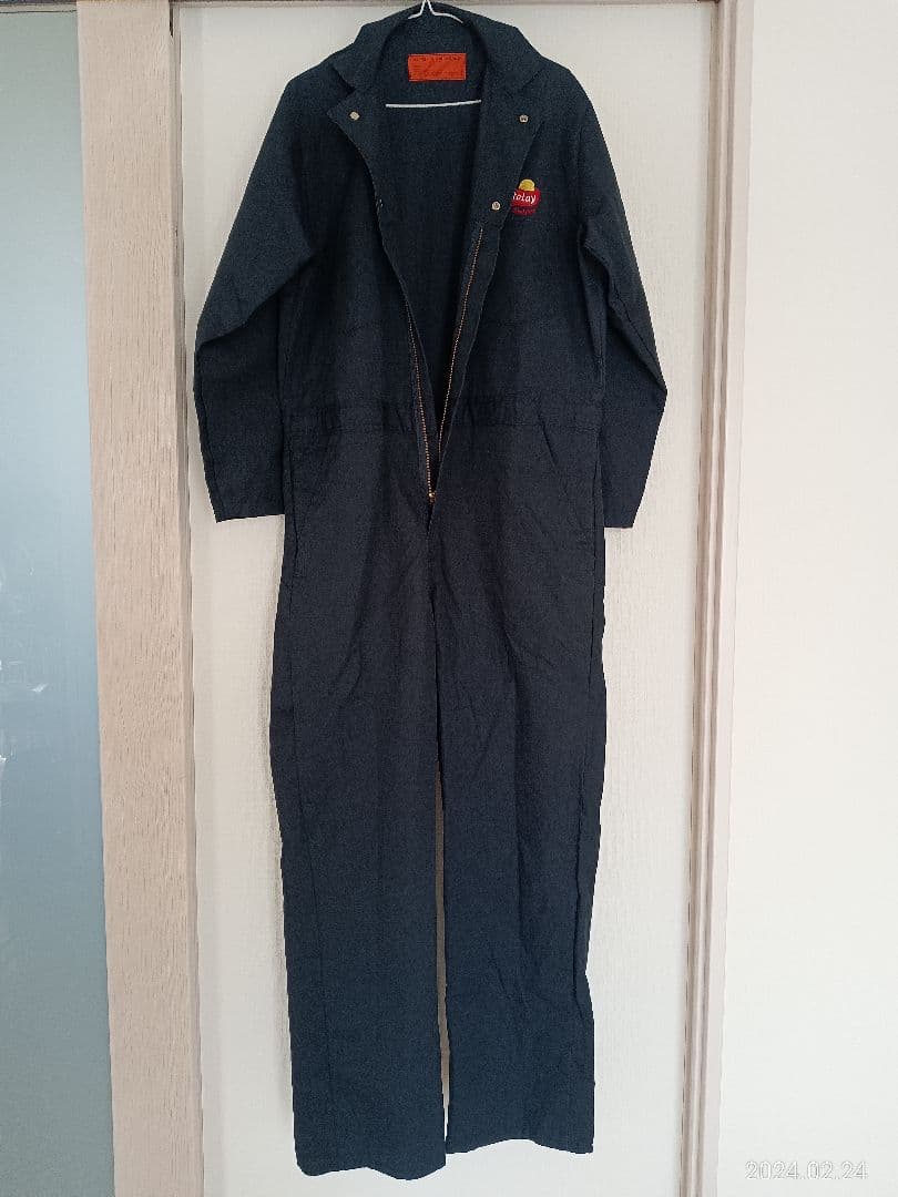 激レア！ Fritolay フリトレー 世田谷ベース つなぎ アメリカン 雑貨