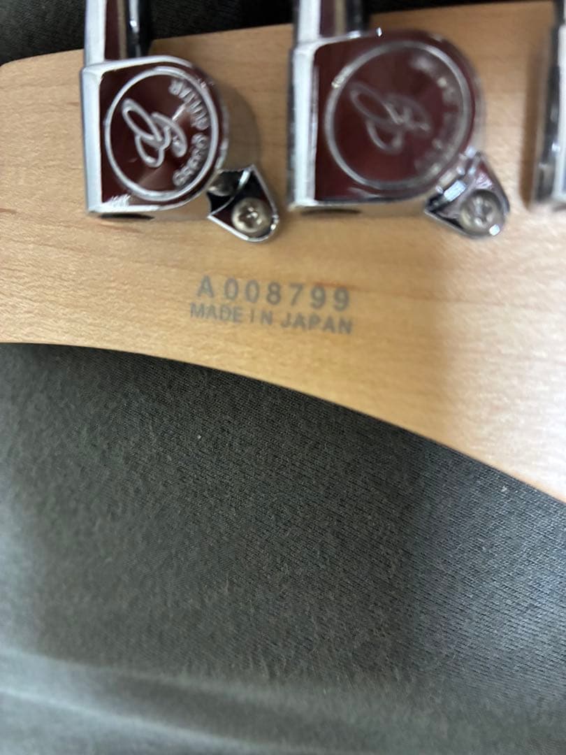 【しまちよ 】Greco エレキギター Supreme Sound