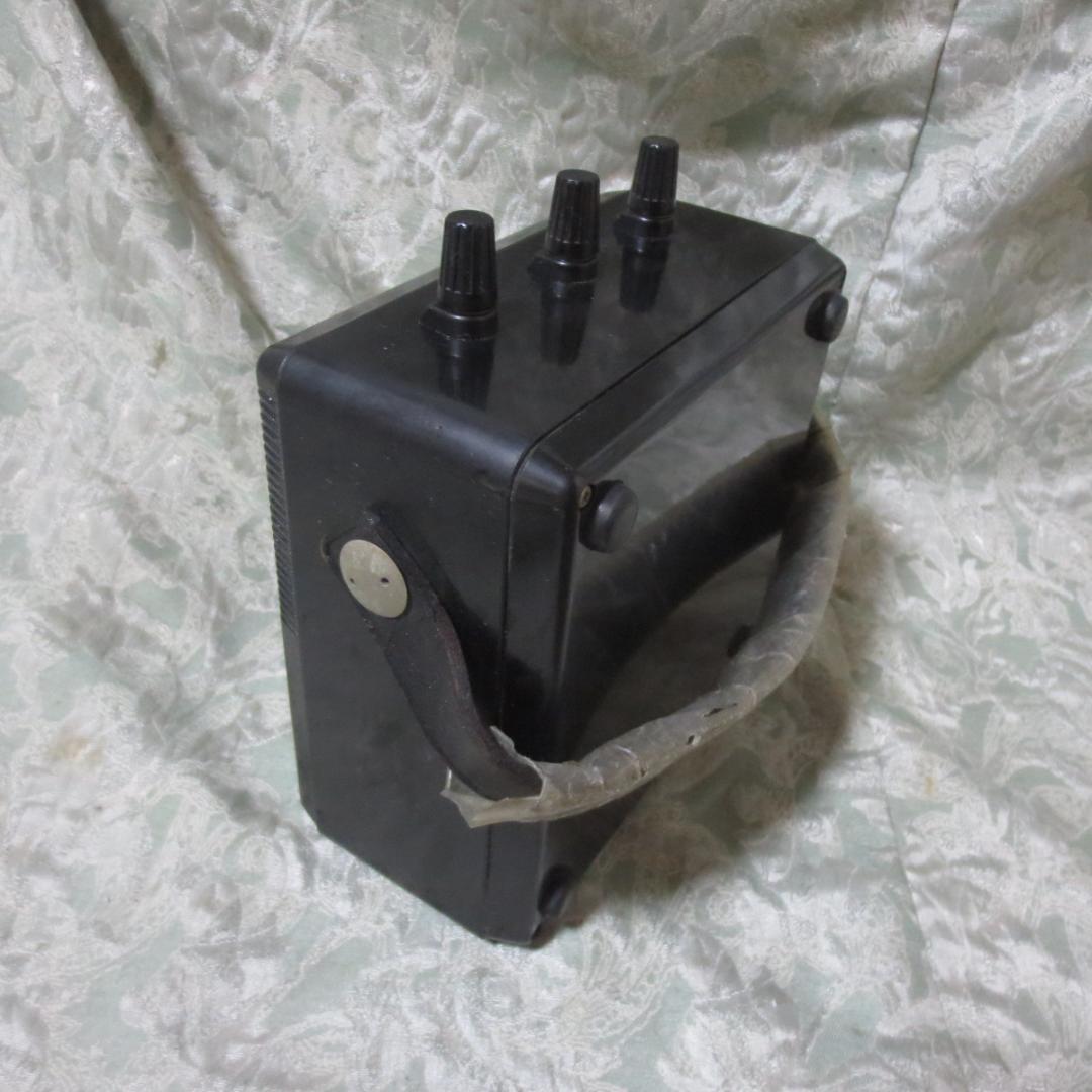 横河電機 電圧計◆YEW　YOKOGAWA ELECTRIC　S-8266P◆9