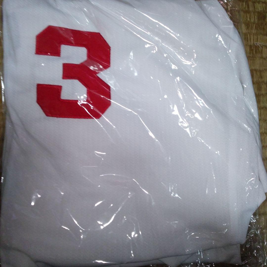 中日ドラゴンズ 引退記念ユニフォーム 立浪和義