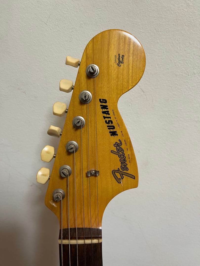 ギター Fender Mustang MG69 Reissue Fender Japan