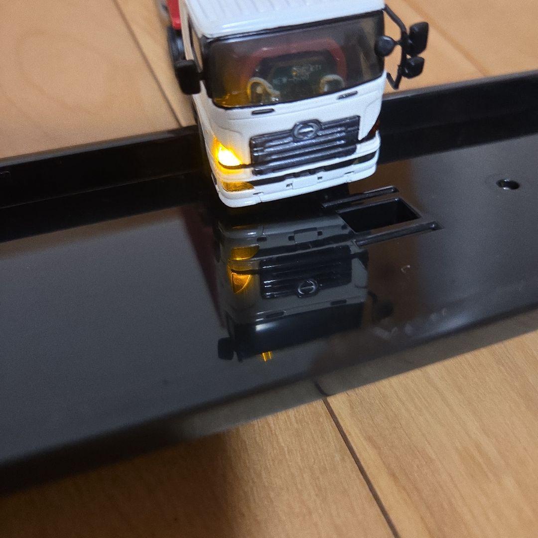 京商 1/80 R/C トレーラーシリーズ 日野 プロフィア