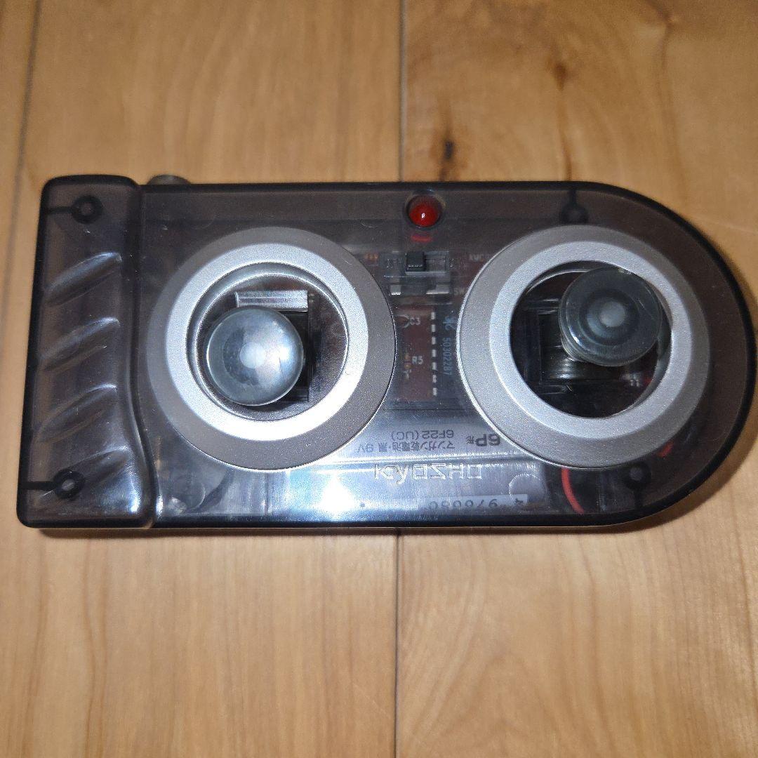 京商 1/80 R/C トレーラーシリーズ 日野 プロフィア