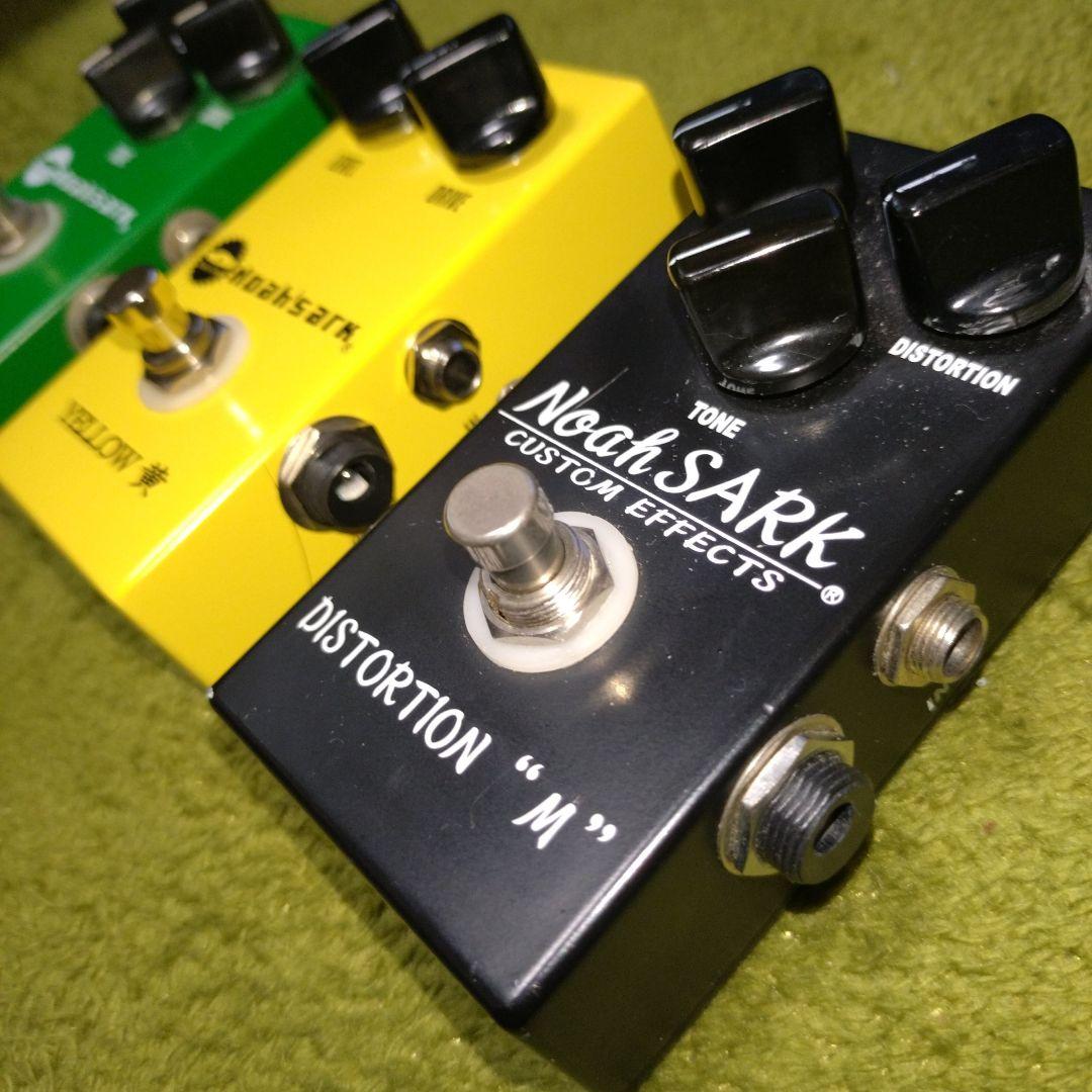 Noah's Ark エフェクターセット