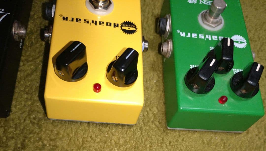 Noah's Ark エフェクターセット