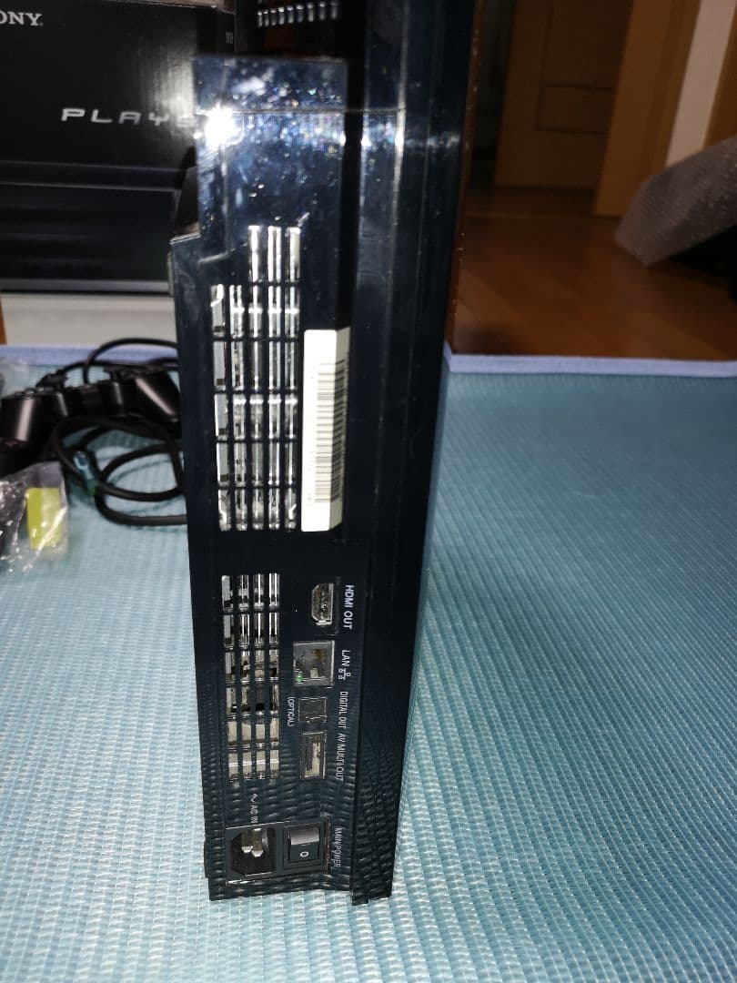 Nintendo Switch SONY PLAY STATION 3 CECHA00