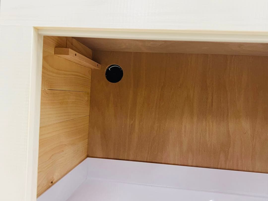 一台限定　ホワイトVer. RepBox 木製ケージ 900×450×450