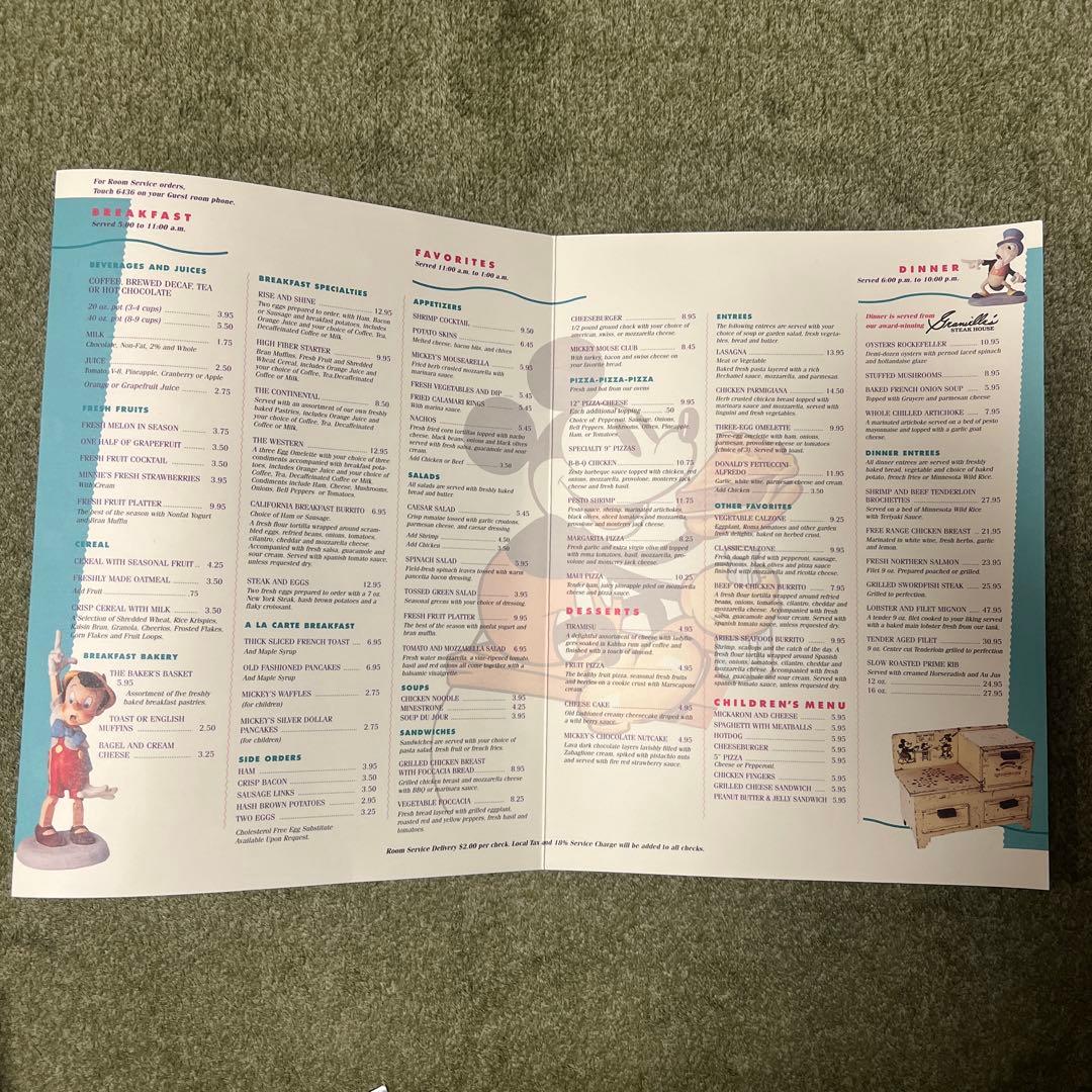 ディズニーランドホテル ルームキー 鍵　アメリカ カリフォルニア