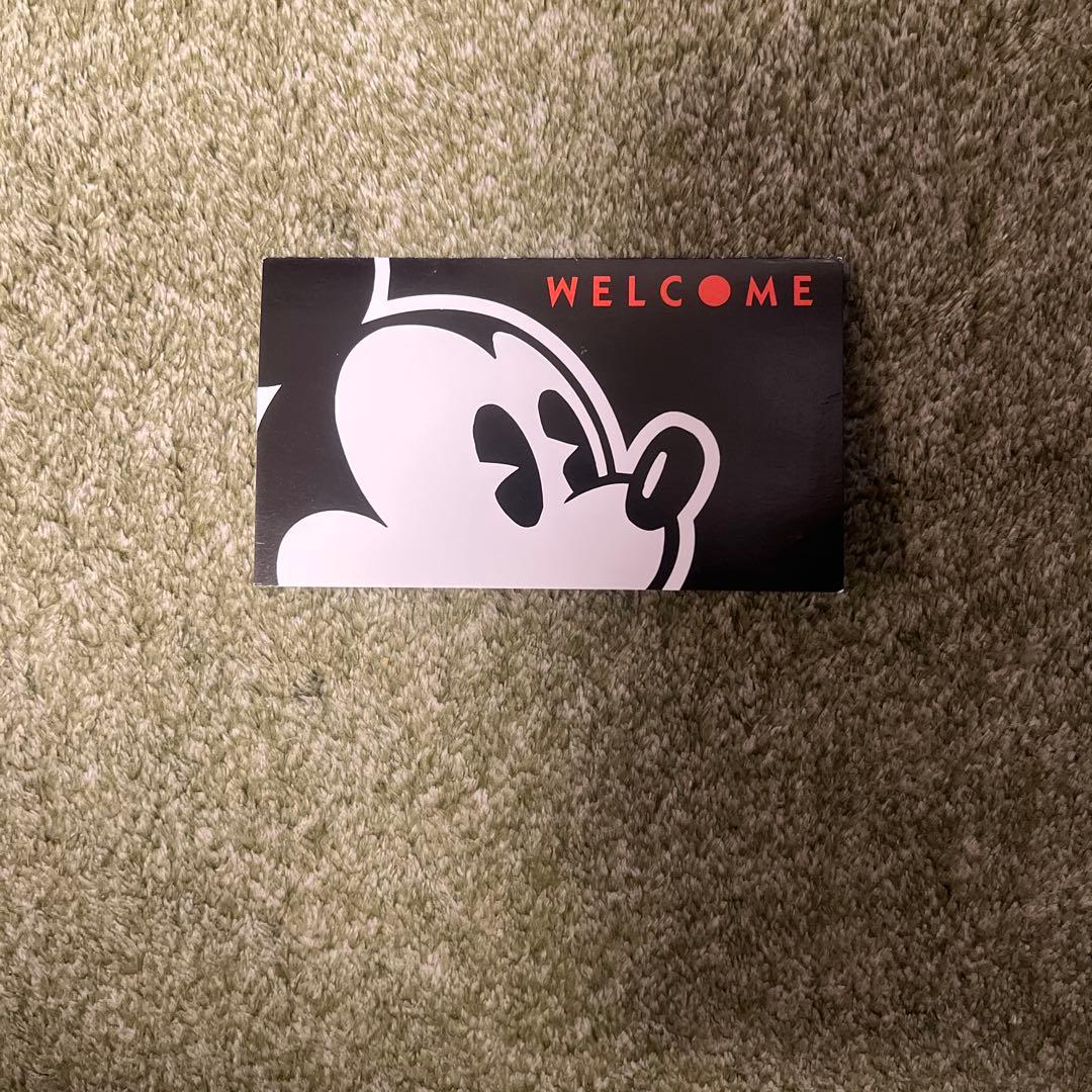 ディズニーランドホテル ルームキー 鍵　アメリカ カリフォルニア