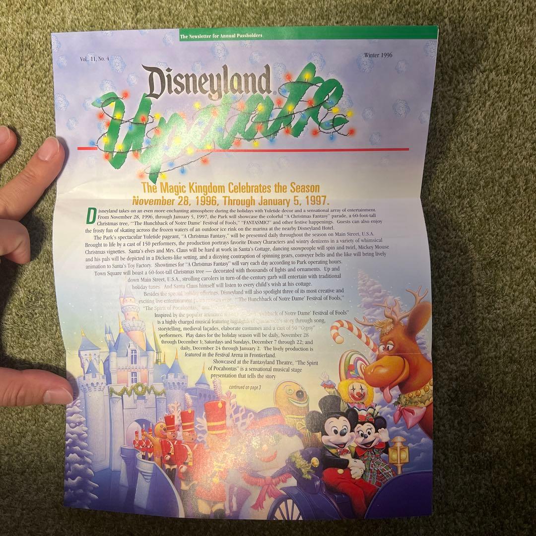 ディズニーランドホテル ルームキー 鍵　アメリカ カリフォルニア