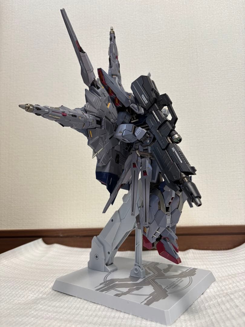 検品厳選済み　L BUILD プロヴィデンスガンダム