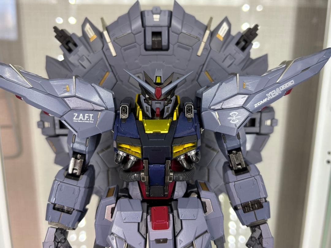 検品厳選済み　L BUILD プロヴィデンスガンダム