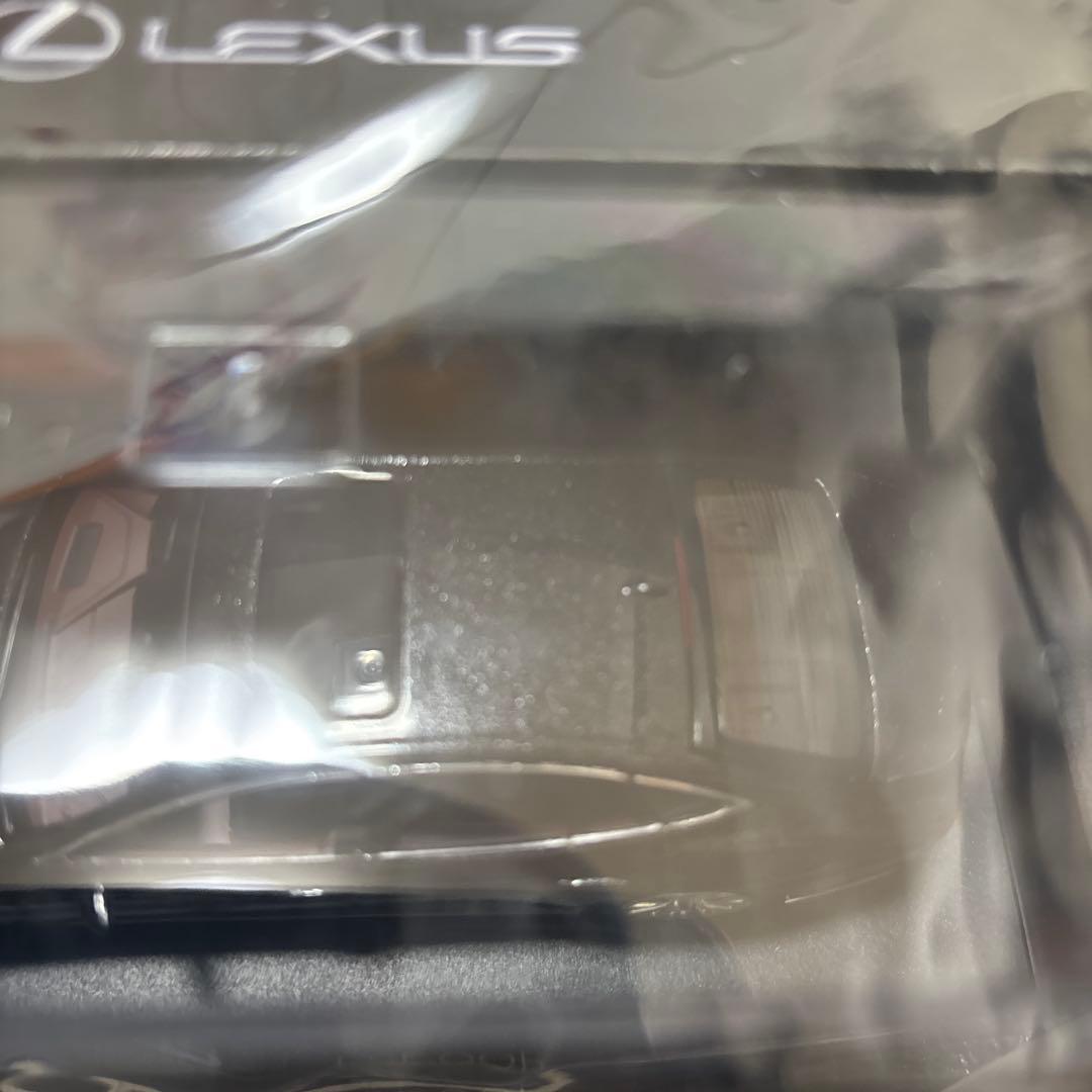 京商　レクサス　LS 500h 1/43 ミニカー