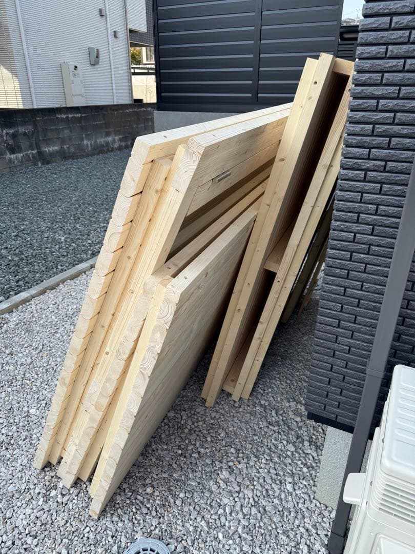 木製ホームサウナ ロウリュ可