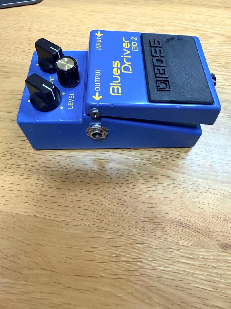 【本体のみ】BOSS Blues D BD-2 ギターエフェクター