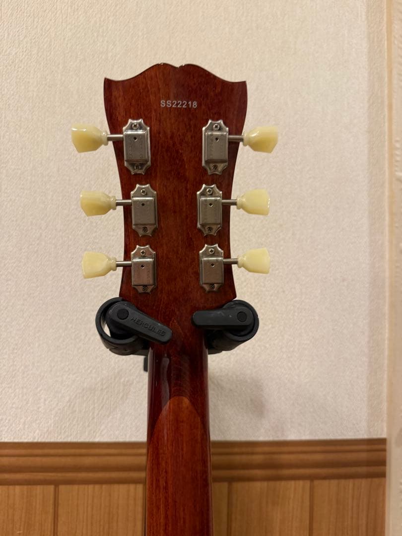 SeventySeven Hawk-STD フルアコースティックギター