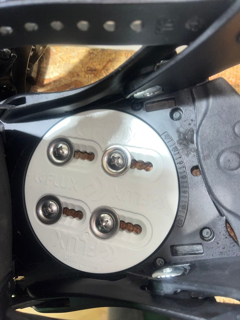 美品！限定カラー！FLUX レディース最高峰！GS XSサイズ