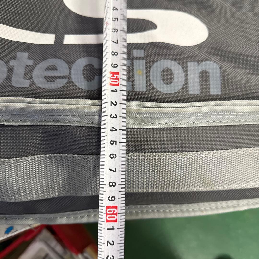 ★FCS サーフボードケース グレー マリンスポーツ アウトドア 収納ケース格安