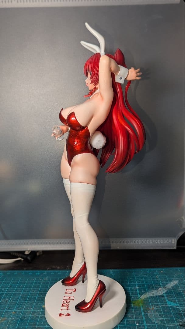 To Heart 2 向坂環　バニーVer ガレージキット完成品