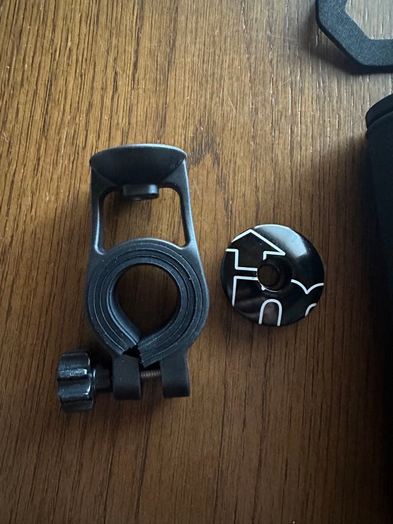 BROOKLYNMACHINEWORKSヘッド部品とハンドルとキャップ