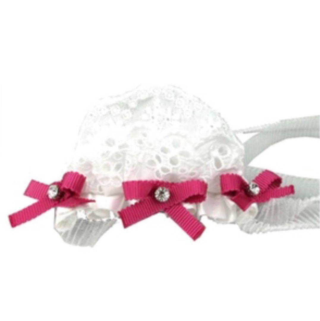 新品 Luxebirdie ミナージュワンピース＋ヘッドドレスセット