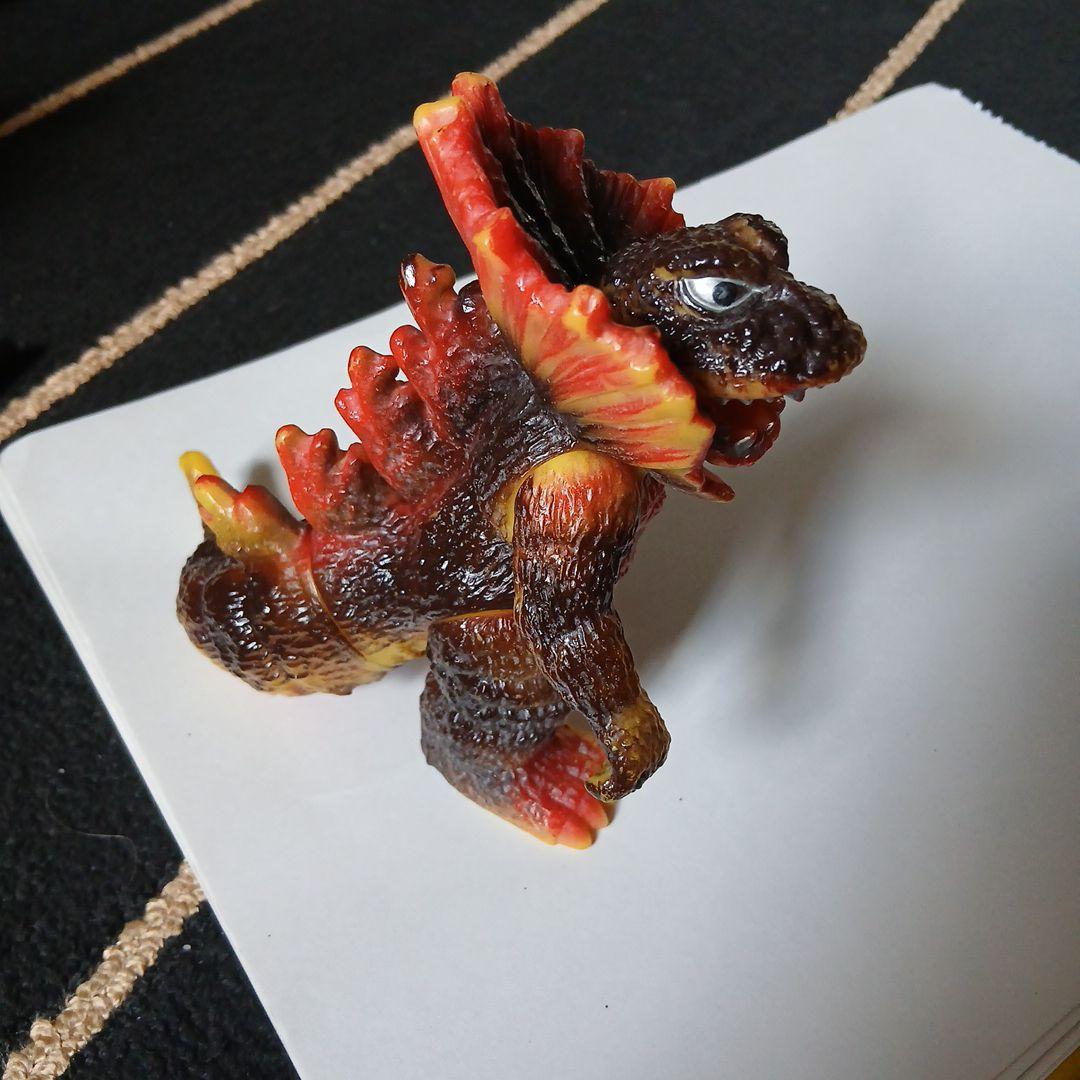 ポピー　ジラース　ソフビ