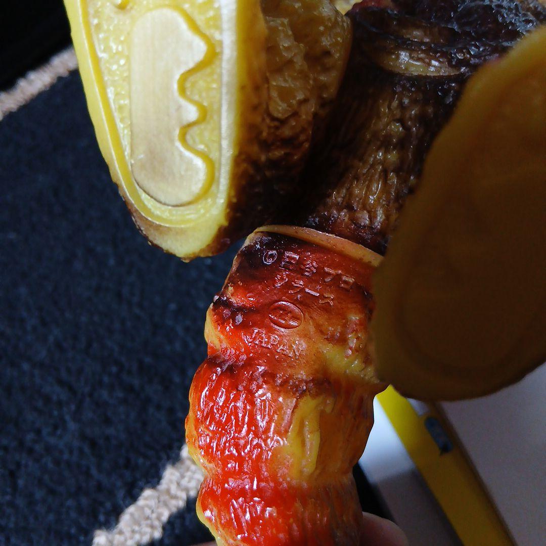 ポピー　ジラース　ソフビ