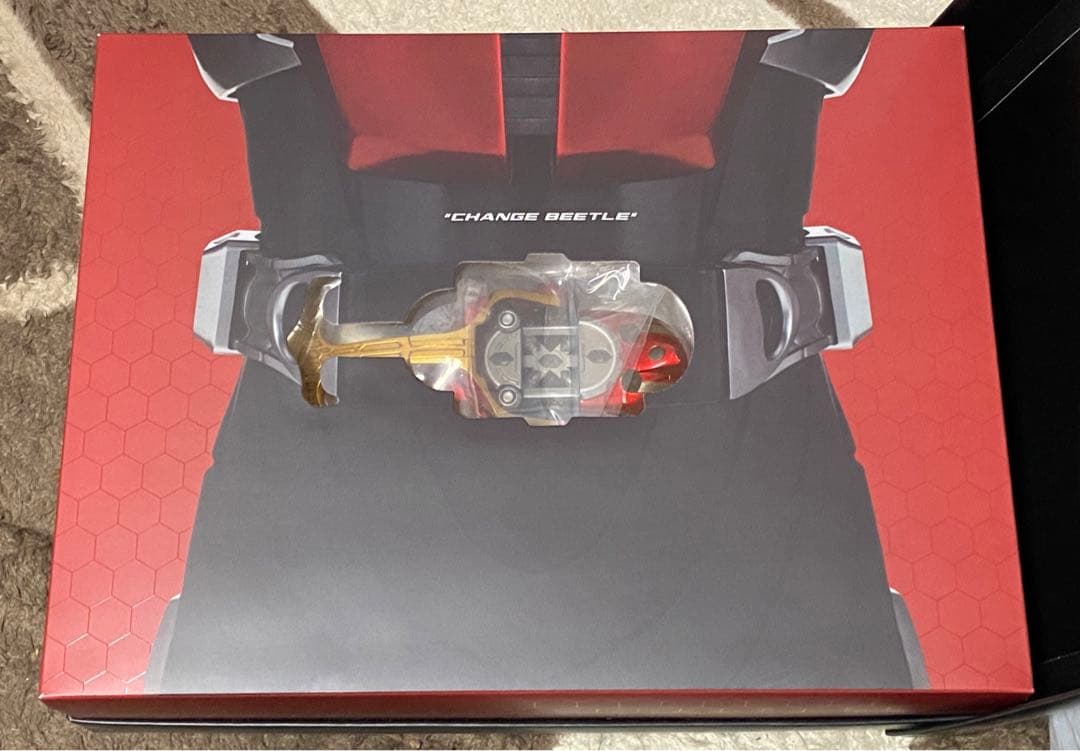 【美品】CSM カブトゼクター 仮面ライダーカブト