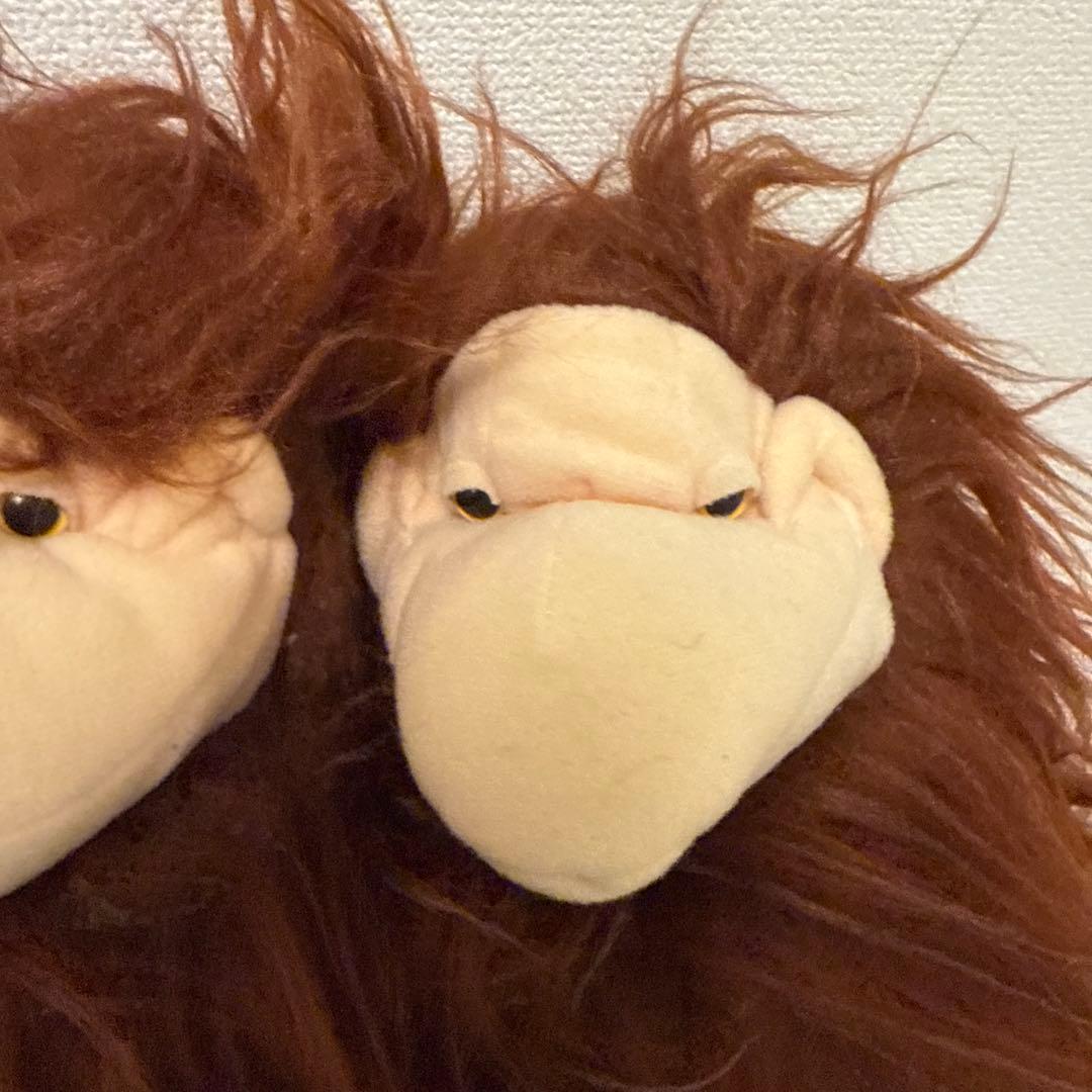 キャプテンEO オディとアイディ　ぬいぐるみ