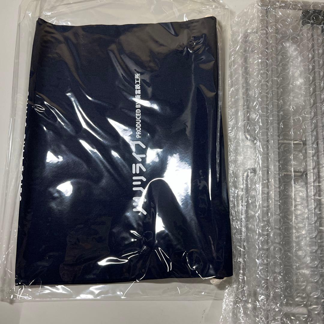 G326 ノリノリライフ スライドゴトク レギュラーフット仕様 焚き火