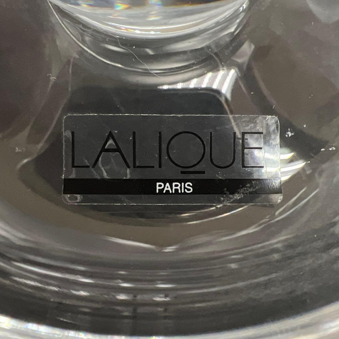 ラリック　リングトレー　横幅約9.5㎝　東Y7-1128☆1F