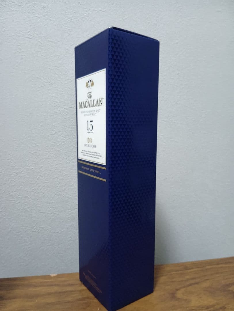 【限定】ザ・マッカラン ダブルカスク15年
