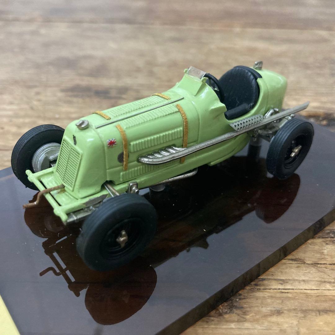 E.R.A. Type B 1934 ミニカー 1/43
