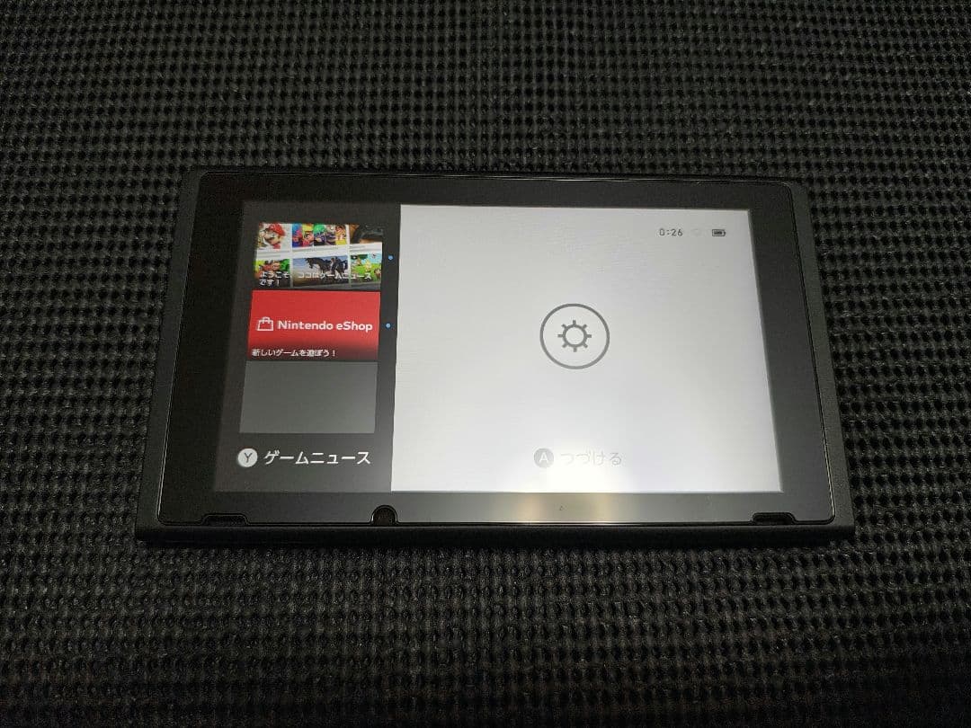 極美品　NintendoSwitch ニンテンドースイッチ本体　2024