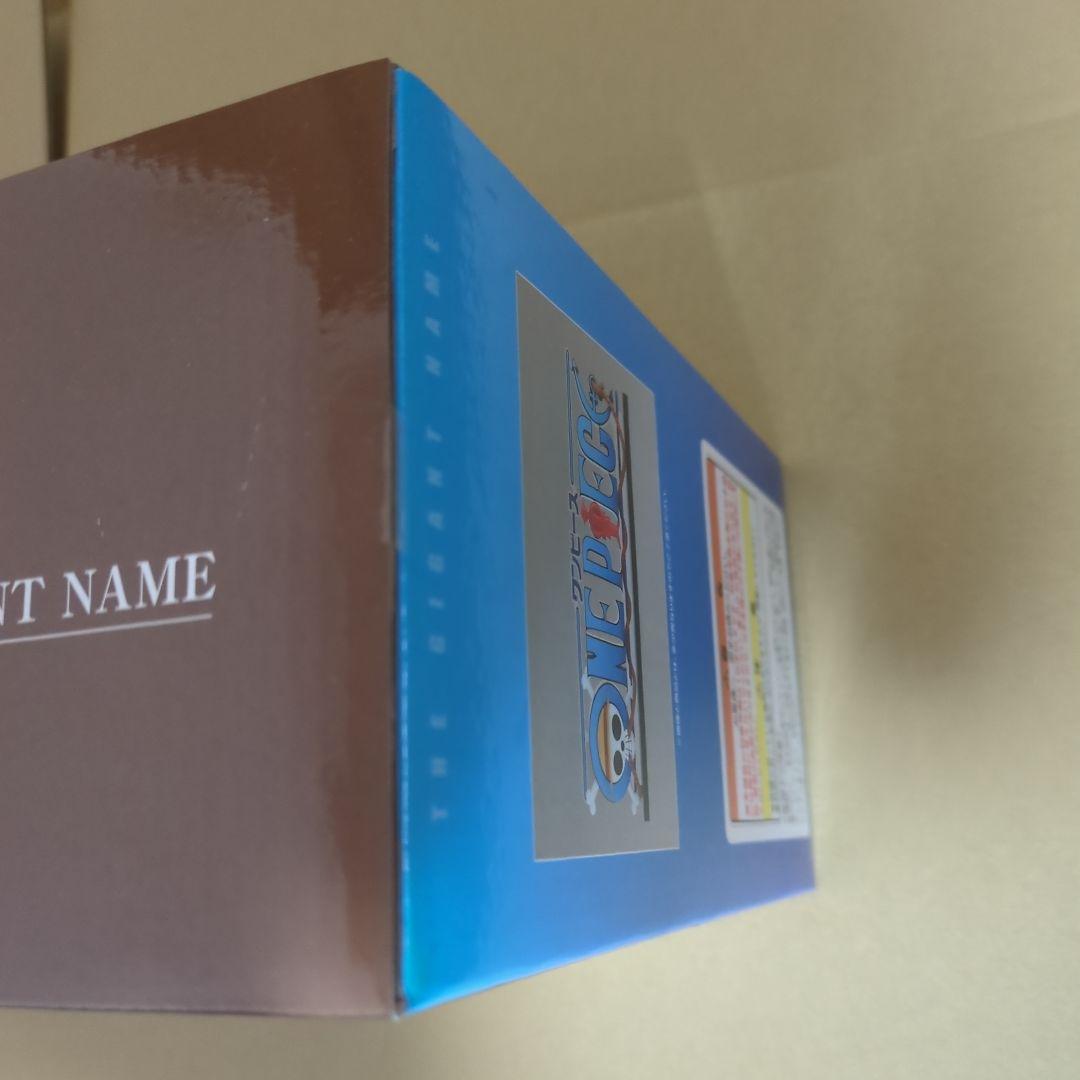 一番くじワンピース D賞 THE GIANT NAME ギガントネーム ロゴ