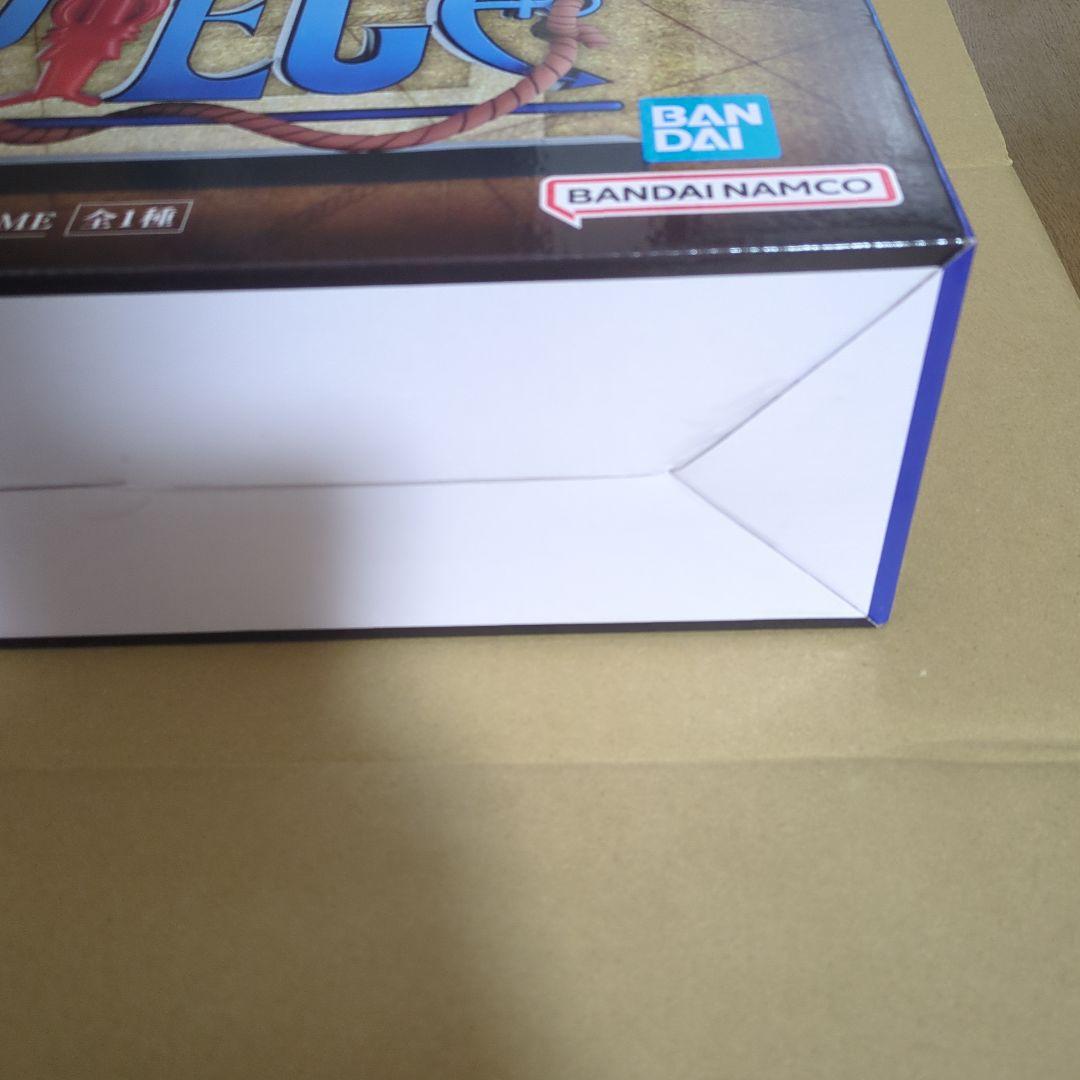 一番くじワンピース D賞 THE GIANT NAME ギガントネーム ロゴ