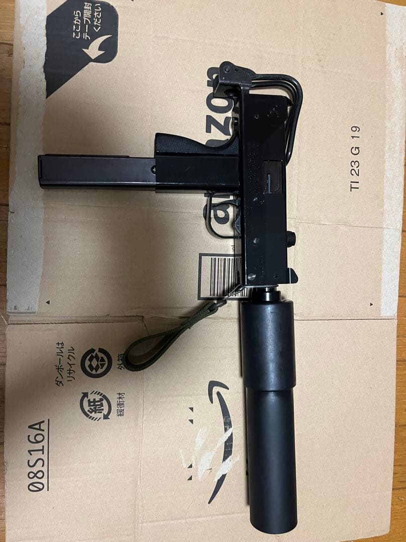 MGCモデルガン　M11 オープンカート式 マルイ